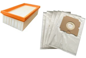 1x Filter + 5 / 10 / 15 / 20 Vliesbeutel für Festool - CT-SYS / CTL-SYS - Bild 1 von 1