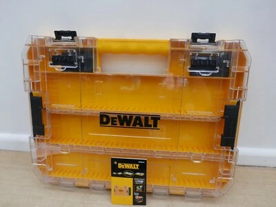 DeWALT DT70839 large empty toughcase organiser storage case - Image 1 of 3
