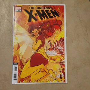 X-Men #135 Facsimile Edition, Nicoletta Baldari 1:25 Retailer Incentive Variant! - Picture 1 of 2