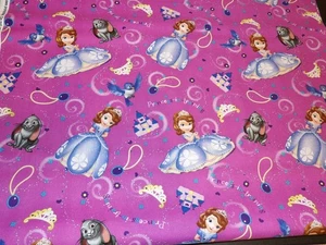 Sofia and Friends by Springs Creatives 1 Yard 29 Inches - Picture 1 of 1