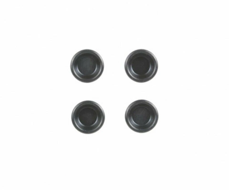 TAMIYA TRF DÄMPFERDICHTUNG MEMBRAN OBEN SCHWARZ # 300053576 - Bild 1 von 1