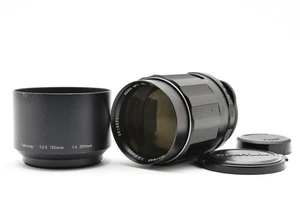 Pentax SMC Takumar 135mm F/2.5 Telephoto Prime Lens M42 CLA'd Japan - Picture 1 of 13