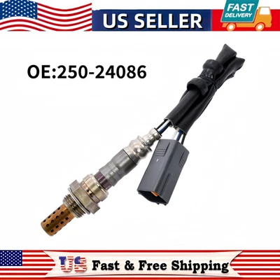 O2 Oxygen Sensor for Mazda 6 2003-05 3.0L Downstream Rear 929 1990-1991 Upstream - Image 1 of 4