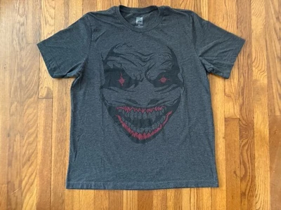 Camiseta WWE Bray Wyatt The Fiend XL Firefly Fun House Caja de Coleccionista Rara Foto 1 de 4