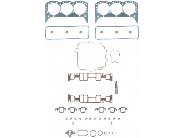 Juego de juntas de culata Felpro 81FZ95J para GMC Safari 1996-2005 4,3 L V6 Foto 1 de 1