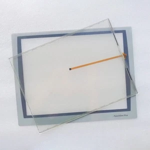 1 PCS NEW IN BOX For AB Touch Screen glass + Protective film 2711P-T12W22A9P-A - Picture 1 of 4