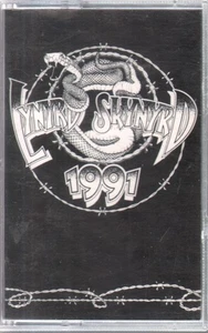 Lynyrd Skynyrd 1991 cassette Germany Atlantic 1991 cassette 7567822584 - Picture 1 of 2