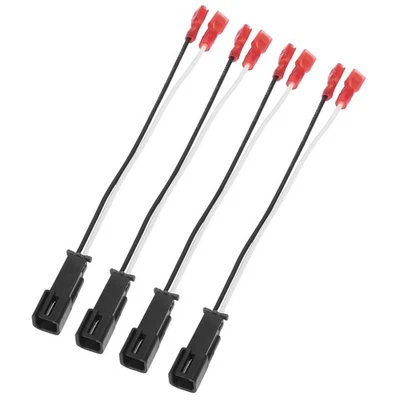 Adaptador de arnés de conector de altavoz 4 piezas 72-4570 para Chevrolet Cavalier 1995-2005 Foto 1 de 4