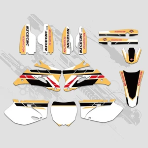 Graphics Decals Stickers Kit For Yamaha YZ250F YZ 250F 2006 2007 2008 2009 - Picture 1 of 2