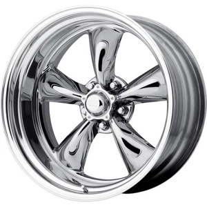 American Racing VN5155461 Torq Thrust II Series Wheel, 15 x 4 - Picture 1 of 4