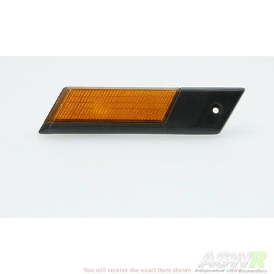 BMW E30 3 SERIES O/S Drivers Side Wing Indicator 63131367802 - Image 1 of 4