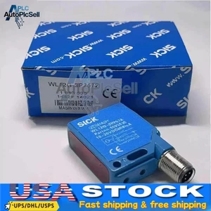 1PC ONE New photoelectric sensor WL12G-3P2572 - Picture 1 of 1