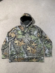 Under Armour Coldgear Camo Hoody Mossy Oak Obsession XL - Picture 1 of 7