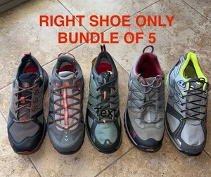 (SOLO ZAPATO DERECHO) TALLA 9 THE NORTH FACE ULTRA FASTPACK GTX AMPUTADO MUESTRA LOTE DE 5 - Imagen 1 de 19