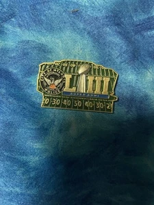 Super Bowl 53 LIII Police NFL Football New England Patriots Challenge Coin Brady - Picture 1 of 2