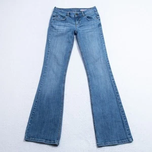 C7P Chip & Pepper Jeans Damen 1 - 26x31 Laguna Beach Flare Medium Blue Wash - Bild 1 von 10