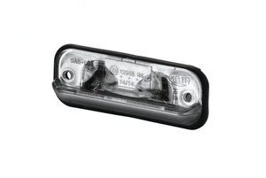 Luz de matrícula HELLA 2KA 001 378-207 - 12V - Instalación - izquierda/derecha - Imagen 1 de 9