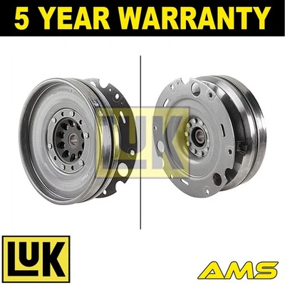 Se adapta a Audi A6 Q5 A4 A5 Allroad A7 2.0 TDi + otros modelos volante de inercia de doble masa LUK Foto 1 de 4