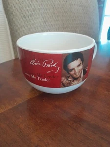 Elvis Presley Love Me Tender LARGE Mug Coffee Cup - Picture 1 of 7