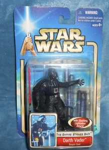 MIP ~ Empire Strikes Back ~ Star Wars Figur ~ Darth Vader ~ 2002 - Bild 1 von 2