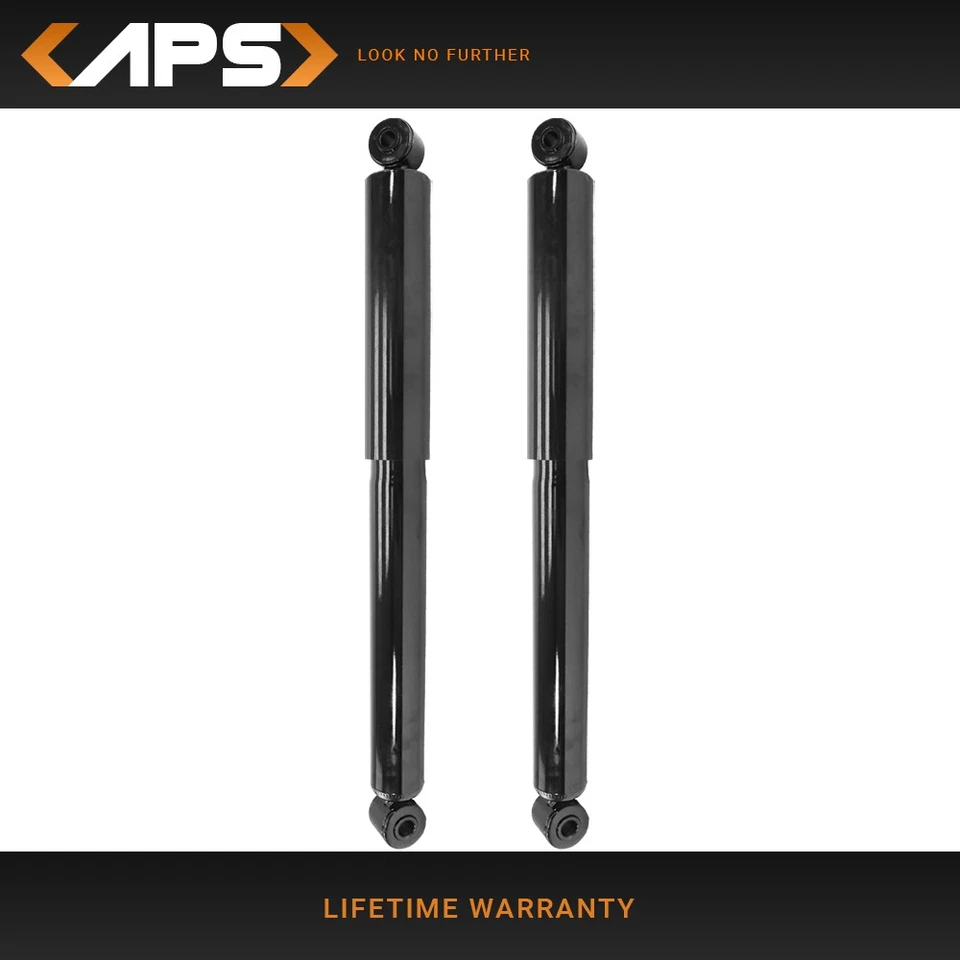 Rear Shock Absorber Kit for Infiniti QX4 Nissan Pathfinder - Изображение 1 из 1