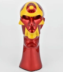 Oakley Custom Iron Man Bob Solid Display Head - Picture 1 of 7
