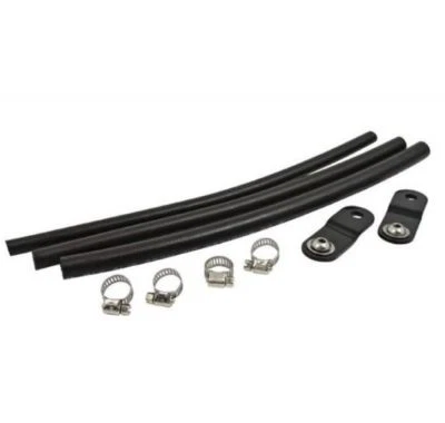 KIT STAFFE ALZA SERBATOIO HARLEY SPORTSTER XL DAL 95 AD OGGI CUSTOM IRON 48 LOW - Immagine 1 di 4