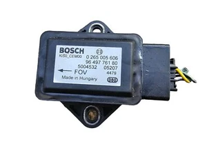 Sensor ESP original Peugeot Citroën 9649776180 sensor de velocidad de rotación 0265005606 - Imagen 1 de 1