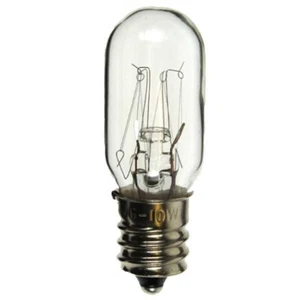 Bombilla De Luz PILOT 220-260V 10W E12 16X45MM - Imagen 1 de 2