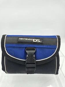 Vintage Nintendo DS Console Carrying Case With Game Pouch - Picture 1 of 9