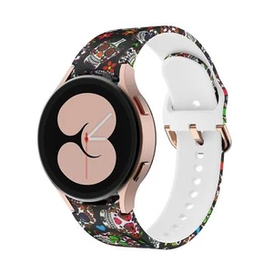 Für Samsung Galaxy Watch FE / 6 / 5 / 4 Normal Pro Classic Alle Größen Armband - Picture 1 of 5