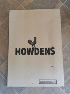 HFT5110 Howdens Burford Grey 720mm x 500mm Kitchen Door solid wood - Picture 1 of 8