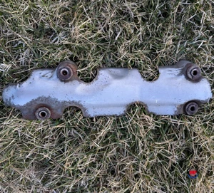 OEM GM Driver Side LH Exhaust Manifold Heat Shield 6.6L Duramax 2011-16 LML - Picture 1 of 4
