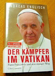 Der Kämpfer im Vatikan von Andreas Englisch - Bild 1 von 2