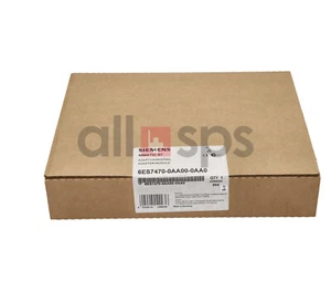 CÁPSULA DE ADAPTACIÓN SIMATIC S7-400 - 6ES7470-0AA00-0AA0 (NS) - Imagen 1 de 1