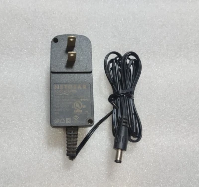 Netgear AC-DC Adapter AD2025F10 007-1LF - 332-10740-01 100-120V 50/60Hz 0.3A - Image 1 of 4