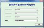 Reset Epson Ecotank Et-4500 Reset ink pads counter