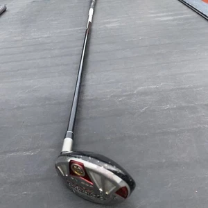 TaylorMade Bruciatore Rescue 25° Hybrid 5 REAX Grafite Regolare (2105) - Foto 1 di 9