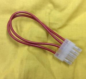 #73272G01 EZGO Red Personality Plug---18 MPH Speed - Picture 1 of 2