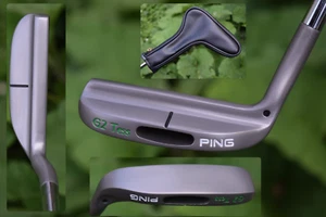 LINKSHAND Ping G2 Tess Putter Napa 8802 34,75" + HC / Boutique Custom Milled - Bild 1 von 20