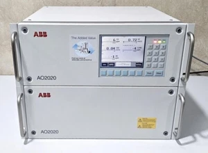 ABB AO2000 Series Gas Analyzer - Bild 1 von 5
