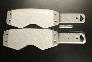Scott USA Prospect Series Pro Stack Tear Offs For Goggles Laminated 2X7 Packs - Picture 1 of 1