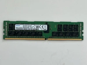 Samsung 32GB DDR4 2933MHz ECC Registered Server RAM M393A4K40CB2 - Bild 1 von 3