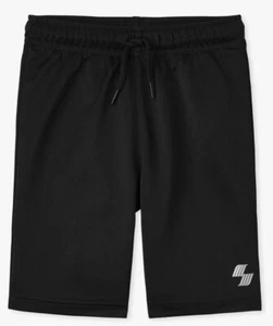 Kinder Place Athletic Basketball Shorts schwarz Gr. Large - Bild 1 von 3