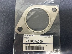 Genuine SUBARU OEM YPIPE To Cat Converter Pipe Gasket 1993-2006 44165FA000 NEW - Picture 1 of 2