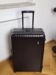 RIMOWA Check-in Koffer Gr. L (72 cm) | Essential Salsa schwarz matt | pre-LVMH - Bild 1 von 12