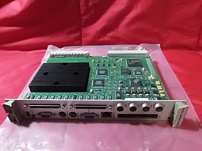 ESi AIS-640H/266 CPCI Video Camera Controller Processor MCU CPU VME Computer - Image 1 of 4