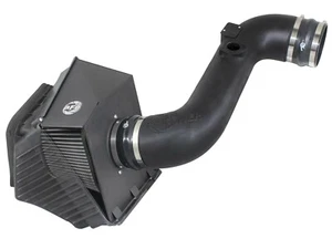 aFe Magnum Force Cold Air Intake For 11-16 Silverado Sierra LML 6.6L V8 Diesel - Picture 1 of 3