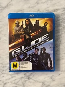 GI Joe The Rise Of Cobra Blu-Ray - Picture 1 of 1