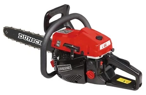 Motosierra SEMIPROFESIONAL 52cc Alta Potencia Con Cuchilla De 45cm De Corte - Imagen 1 de 1